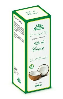OLIO DI COCCO 100 ML - doctorpill.it
