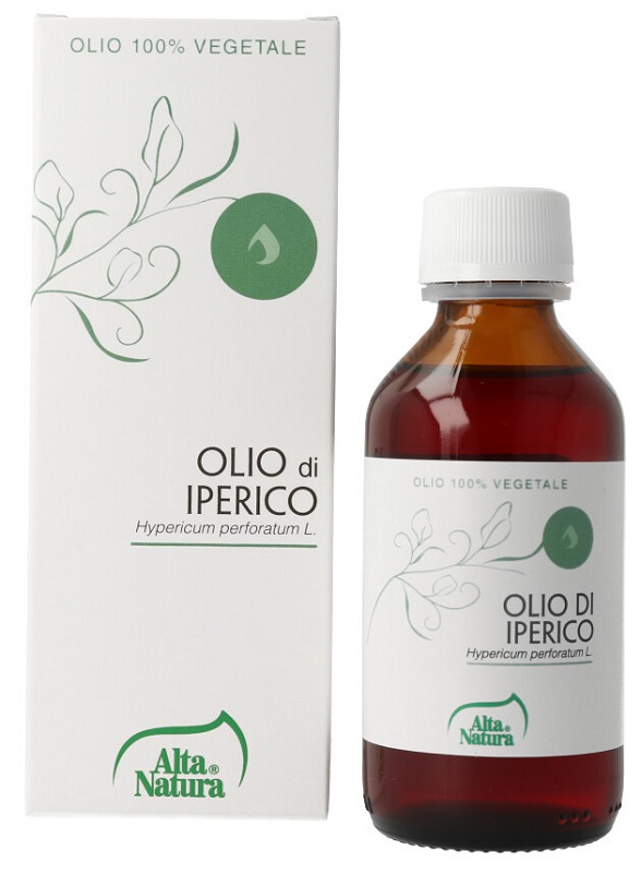 OLIO DI IPERICO 100 ML - doctorpill.it