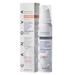 ALOEZINC 20 MOUSSE CANOVA - doctorpill.it