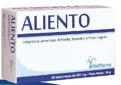 ALIENTO 30 COMPRESSE - doctorpill.it