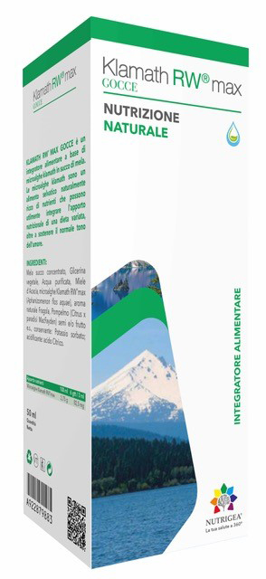 KLAMATH RW MAX DROPS 50 ML - doctorpill.it