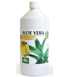 ALOE VERA SUCCO ANANAS 1 L - doctorpill.it