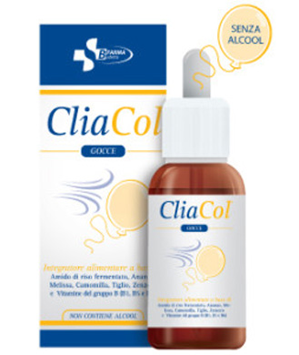 CLIACOL GOCCE 30 ML - doctorpill.it