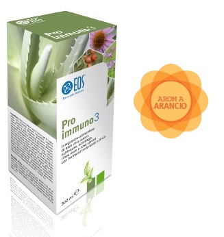 EOS PRO IMMUNO 3 ARANCIO 300 ML - doctorpill.it