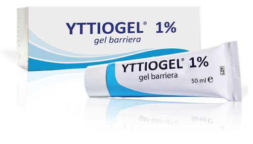 YTTIOGEL 1% TUBETTO 50ML - doctorpill.it