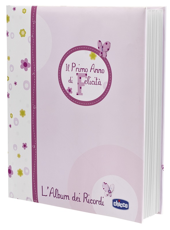 CHICCO LIBRO RICORDI ROSA - doctorpill.it