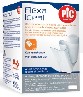 BENDA ELASTICA PIC IDEAL B CM12X5M - doctorpill.it