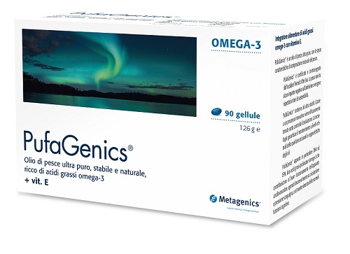 PUFAGENICS ITA 90 CAPSULE - doctorpill.it