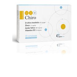 DDM CHIRO 30 COMPRESSE - doctorpill.it