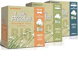 LADY PRESTERIL POCKET GIORNO BIO 10 PEZZI - doctorpill.it