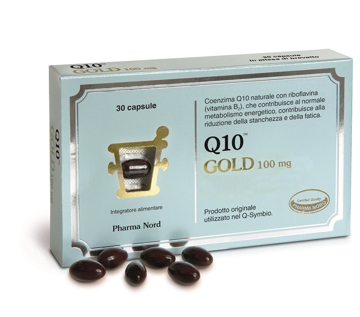 Q10 GOLD 30 CAPSULE - doctorpill.it