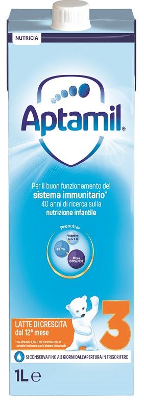APTAMIL 3 LATTE CRESCITA 1000 ML - doctorpill.it