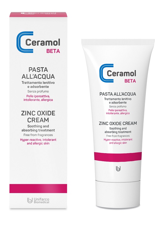 CERAMOL BETA PASTA ALL'ACQUA 75 ML - doctorpill.it