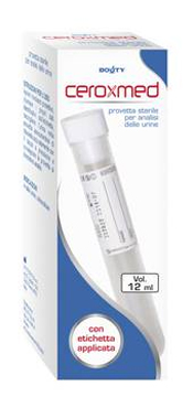 CEROXMED PROVETTA PER ANALISI 1 PEZZO - doctorpill.it