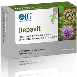 EOS DEPAVIT 30 CAPSULE 500 MG - doctorpill.it