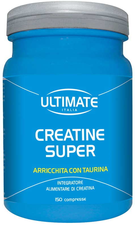ULTIMATE CREATINE SUPER 150 COMPRESSE - doctorpill.it