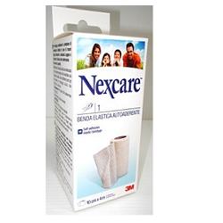 BENDA ELASTICA AUTOADESIVA NEXCARE CM4X4MT - doctorpill.it