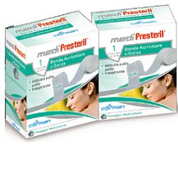 BENDA AURICOLARE MEDIPRESTERIL 12/8 FU M5X2CM 14/14 FILI - doctorpill.it
