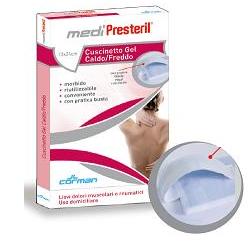 MEDIPRESTERIL CUSCINETTO CALDO/FREDDO ANATOMICO 11X24CM RIUTILIZZABILE - doctorpill.it