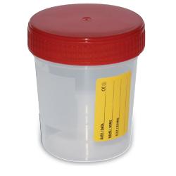 CONTENITORE URINA CON TAPPO MEDIPRESTERIL CAPACITA' 120ML - doctorpill.it