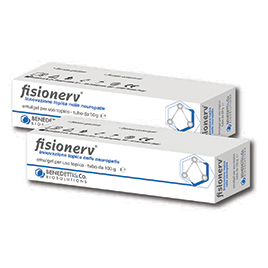 FISIONERV EMULGEL USO TOPICO 100 G 1 PEZZO - doctorpill.it