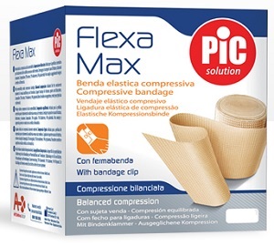 BENDA ELASTICA PIC MAX 6X700 CM 1 PEZZO - doctorpill.it