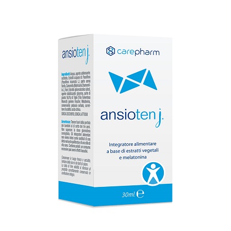 ANSIOTEN JUNIOR 30 ML - doctorpill.it
