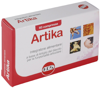 ARTIKA 60 COMPRESSE - doctorpill.it