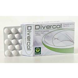 DIVERCOL 75 TAVOLETTE DA 500MG - doctorpill.it
