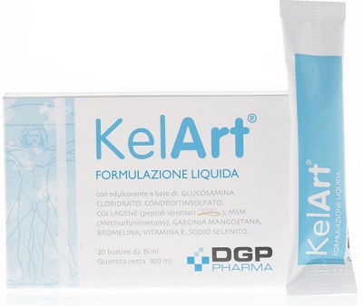 KELART 20 BUSTINE LIQUIDO BEVIBILI - doctorpill.it