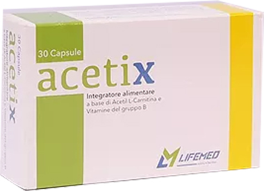 ACETIX 30 CAPSULE - doctorpill.it