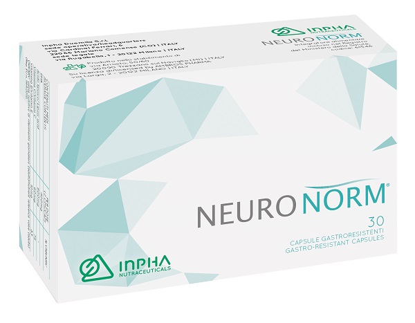 NEURONORM 30 CAPSULE GASTRORESISTENTI - doctorpill.it
