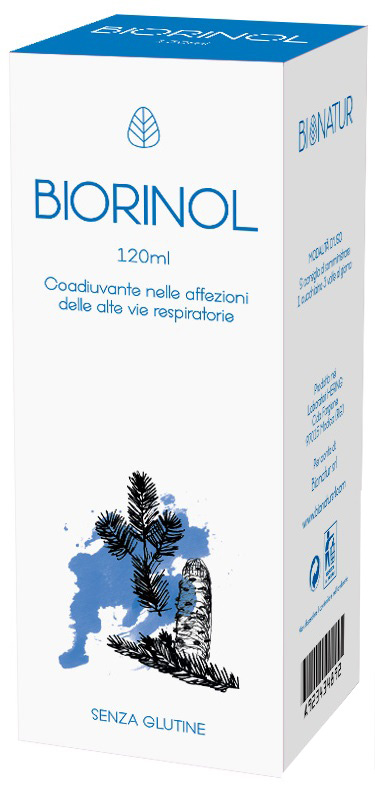 BIORINOL SCIROPPO 120 ML - doctorpill.it