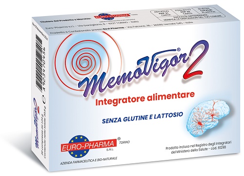 MEMOVIGOR 2 20 COMPRESSE DA 1,04 G - doctorpill.it