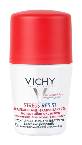 DEODORANTE STRESS RESIST ROLL-ON 50 ML - doctorpill.it