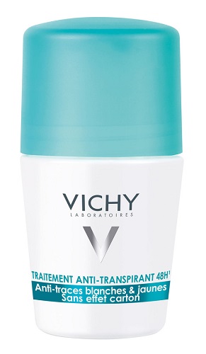 DEODORANTE ANTI-TRACCE ROLL-ON 50 ML - doctorpill.it