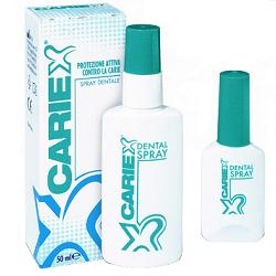 SPRAY DENTALE CARIEX 50 ML - doctorpill.it