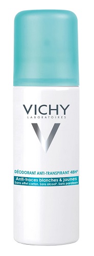 DEODORANTE ANTI-TRACCE AEROSOL 125 ML - doctorpill.it