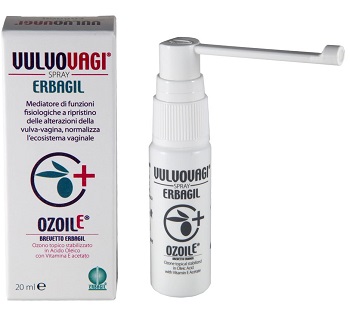 VULVOVAGI SPRAY PER VULVOVAGINITI E SECCHEZZA VAGINALE 20 ML - doctorpill.it