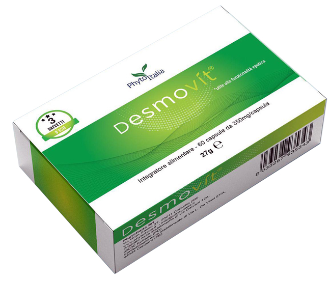 DESMOVIT 60 CAPSULE - doctorpill.it