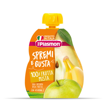 SPREMI E GUSTA FRUTTA MISTA 100 ML - doctorpill.it