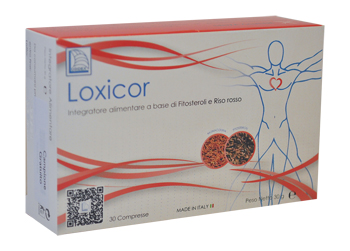 LOXICOR 30 COMPRESSE 30 G - doctorpill.it
