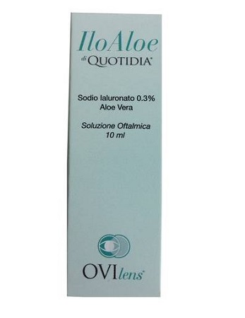 ILOALOE 10 ML - doctorpill.it