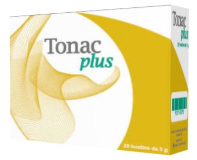 TONAC PLUS 20 BUSTINE - doctorpill.it