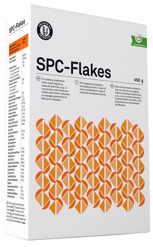 SPC-FLAKES 450 G - doctorpill.it