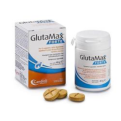 MANGIME COMPLEMENTARE PER CANI GLUTAMAX FORTE BARATTOLO 20 COMPRESSE - doctorpill.it