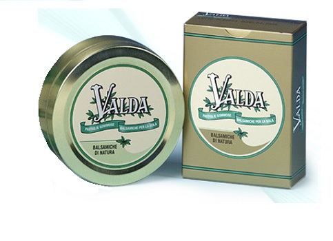 VALDA CLASSICHE METALLO 50 G - doctorpill.it