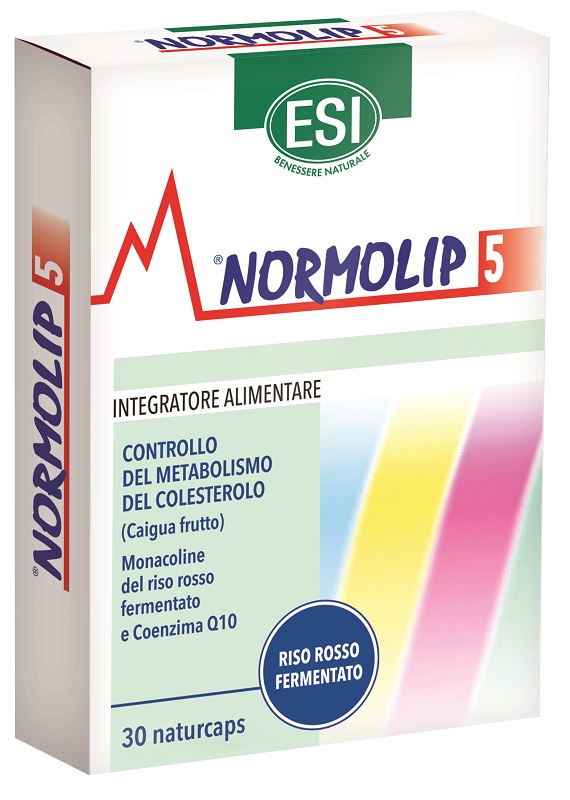 ESI NORMOLIP 5 30 CAPSULE - doctorpill.it