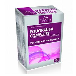 EQUOPAUSA COMPLETE 20 COMPRESSE - doctorpill.it