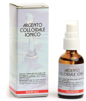 ARGENTO COLLOIDALE 30 ML - doctorpill.it